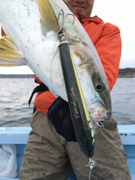 松鶴丸 釣果