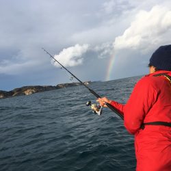 松鶴丸 釣果