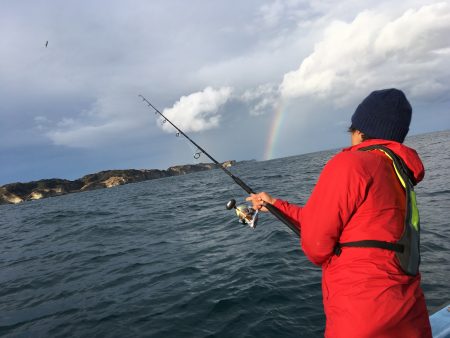 松鶴丸 釣果