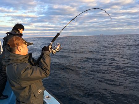 松鶴丸 釣果