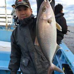 松鶴丸 釣果