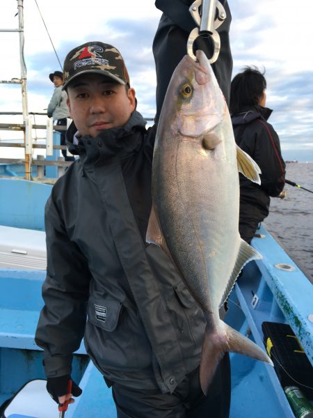 松鶴丸 釣果