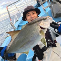 松鶴丸 釣果