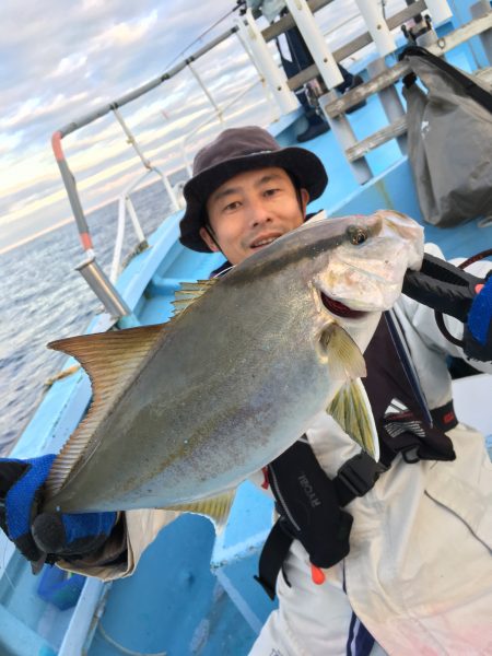 松鶴丸 釣果