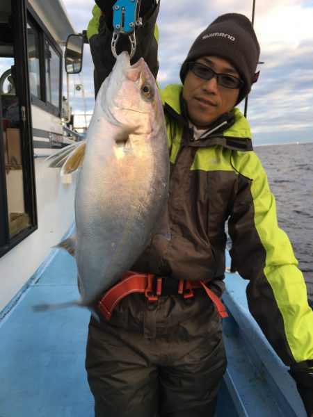 松鶴丸 釣果