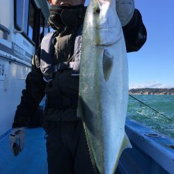 松鶴丸 釣果