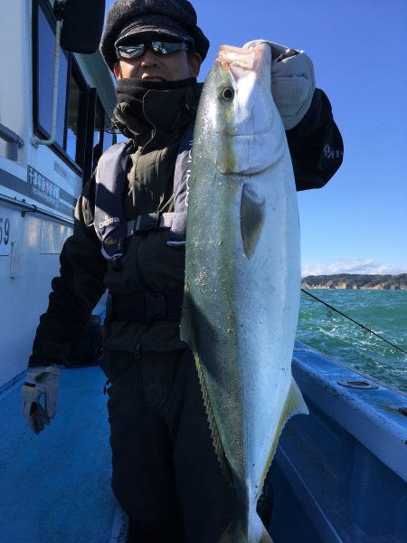 松鶴丸 釣果