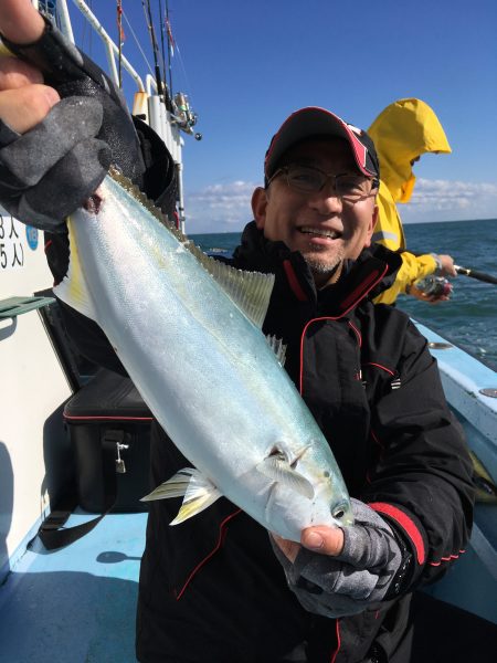 松鶴丸 釣果