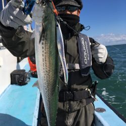 松鶴丸 釣果