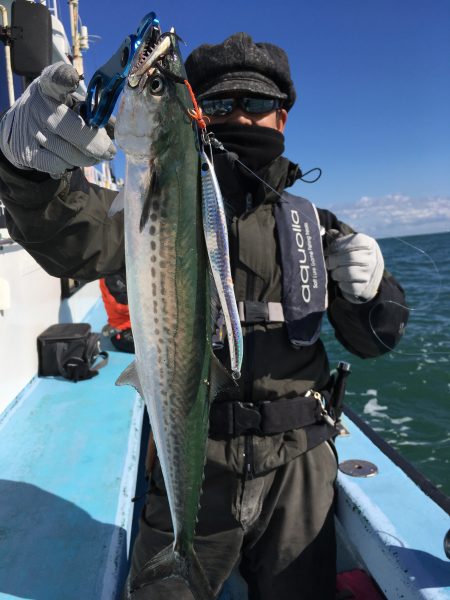 松鶴丸 釣果