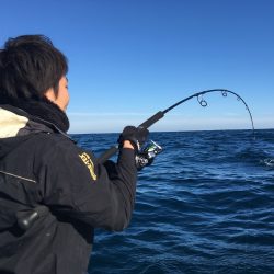 松鶴丸 釣果