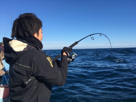 松鶴丸 釣果