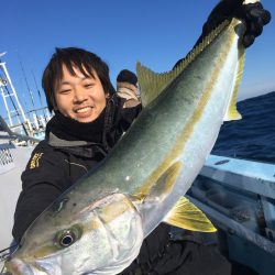 松鶴丸 釣果