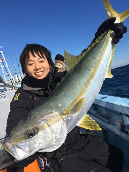 松鶴丸 釣果