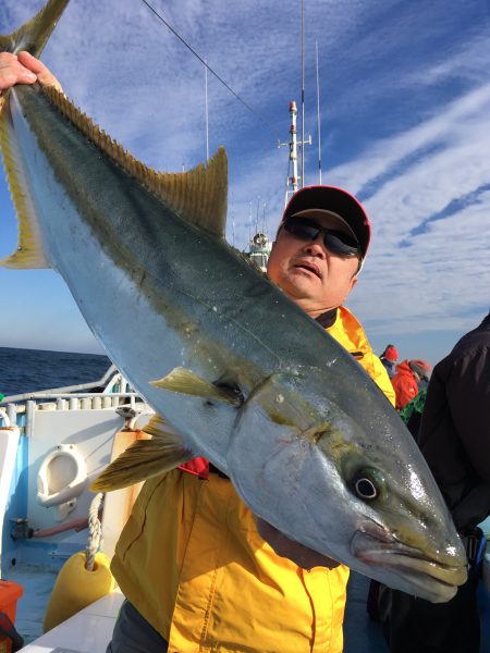 松鶴丸 釣果