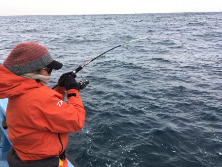 松鶴丸 釣果