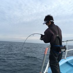 松鶴丸 釣果