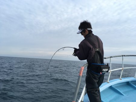 松鶴丸 釣果