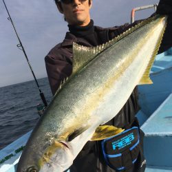 松鶴丸 釣果