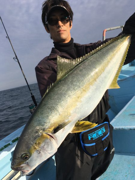 松鶴丸 釣果