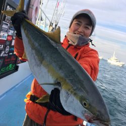 松鶴丸 釣果