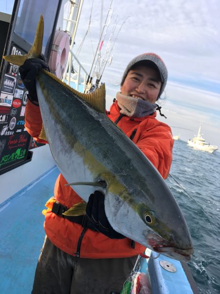 松鶴丸 釣果