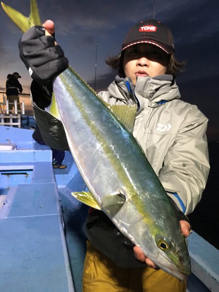 松鶴丸 釣果