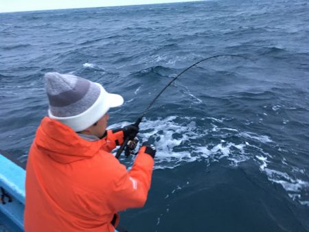 松鶴丸 釣果