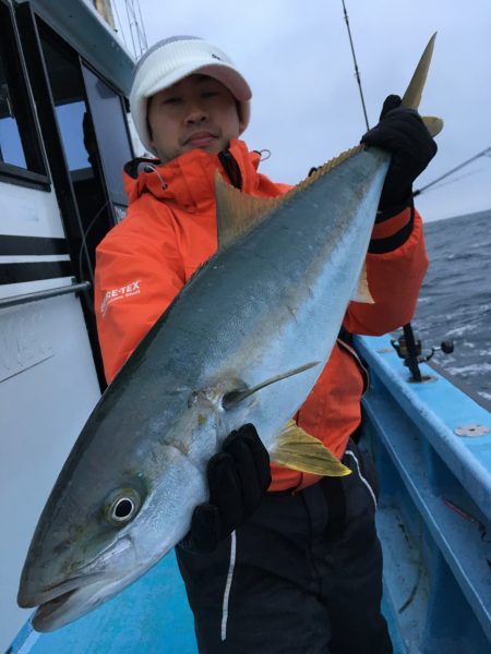 松鶴丸 釣果