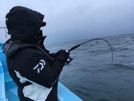 松鶴丸 釣果