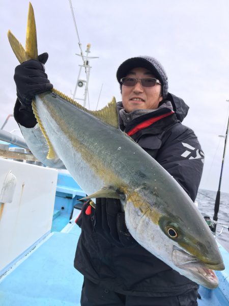 松鶴丸 釣果