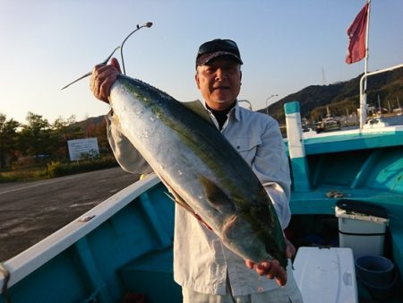 清和丸 釣果