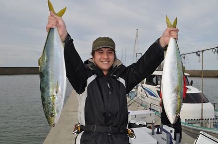 八海丸 釣果