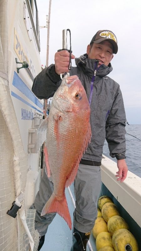 宝生丸 釣果