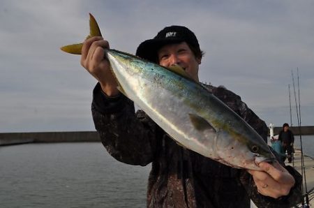 八海丸 釣果