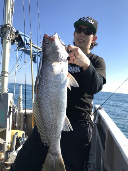 たいし丸 釣果