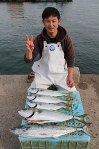 魚英 釣果