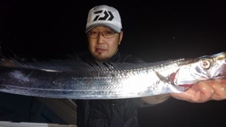 海晴丸 釣果