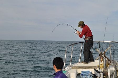 八海丸 釣果