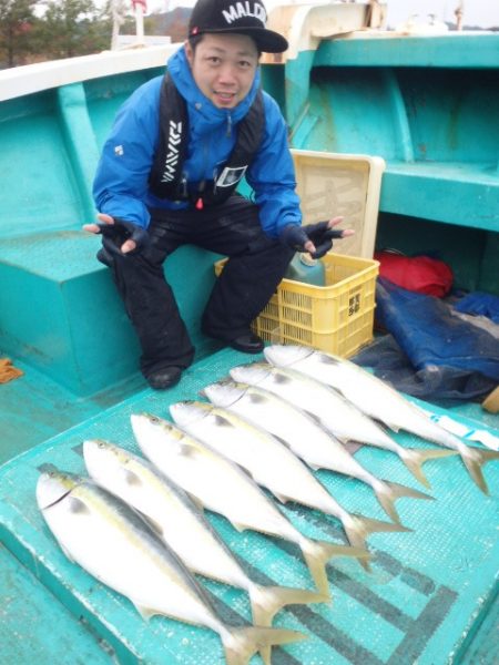 清和丸 釣果