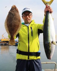 魚英 釣果