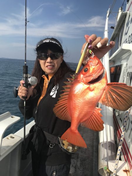 たいし丸 釣果