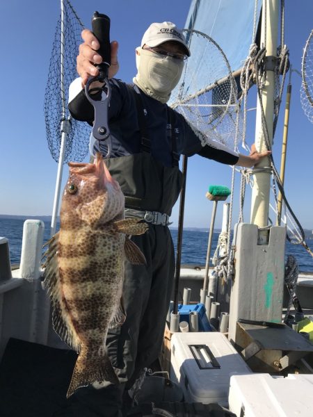 たいし丸 釣果