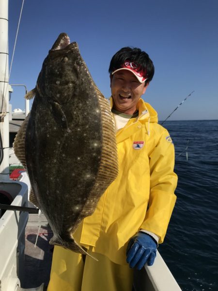 たいし丸 釣果