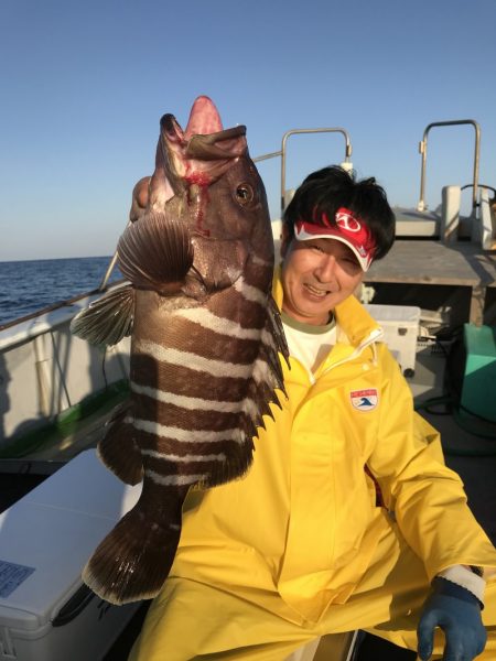 たいし丸 釣果