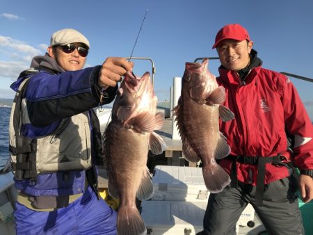 たいし丸 釣果