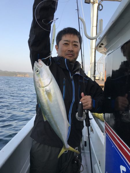 たいし丸 釣果