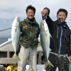 たいし丸 釣果