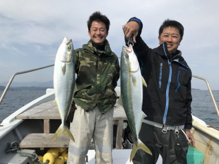 たいし丸 釣果