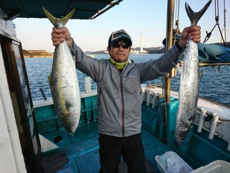 清和丸 釣果